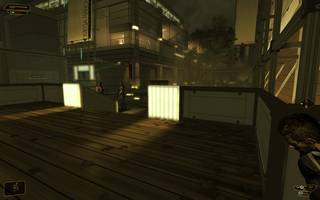 Deus Ex: Human Revolution